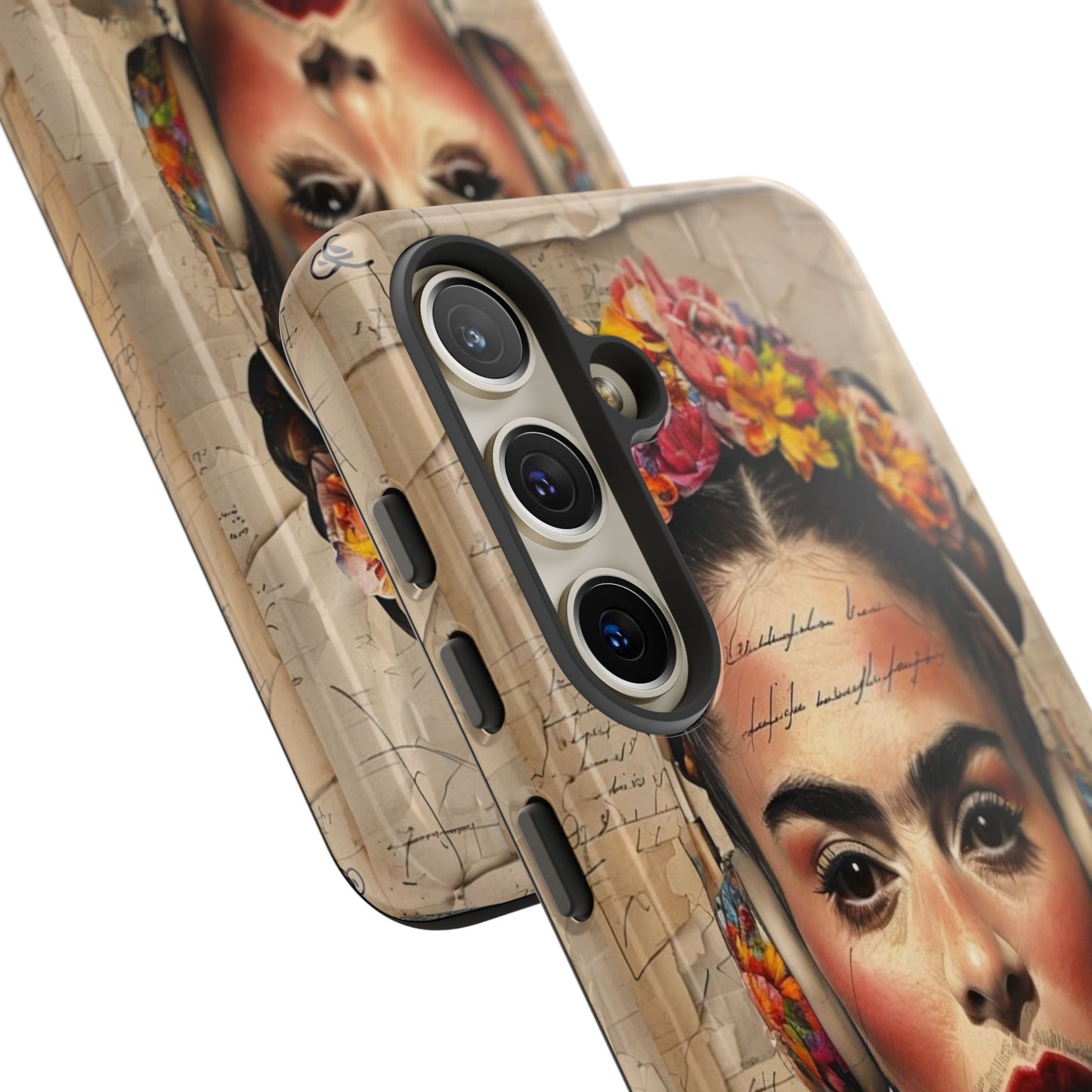 "Frida Filtered" Mobile Phone Case