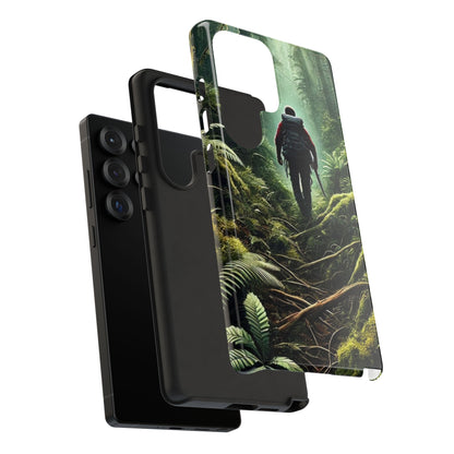 "Bushman" Mobile Phone Case