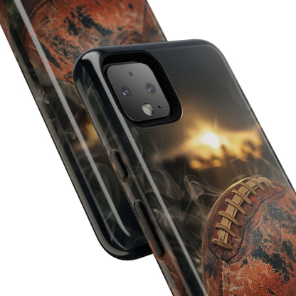 "Rise and Grind" Mobile Phone Case