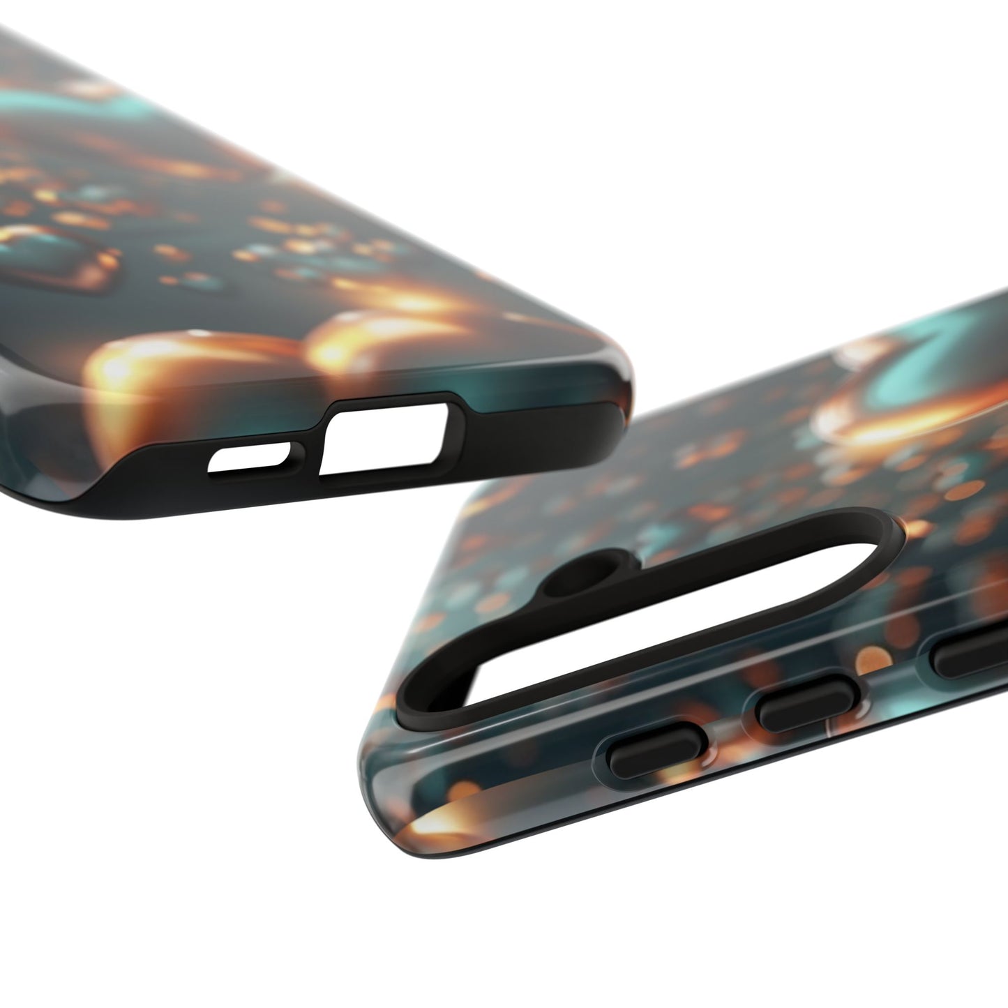 "Hearts on Repeat" Mobile Phone Case
