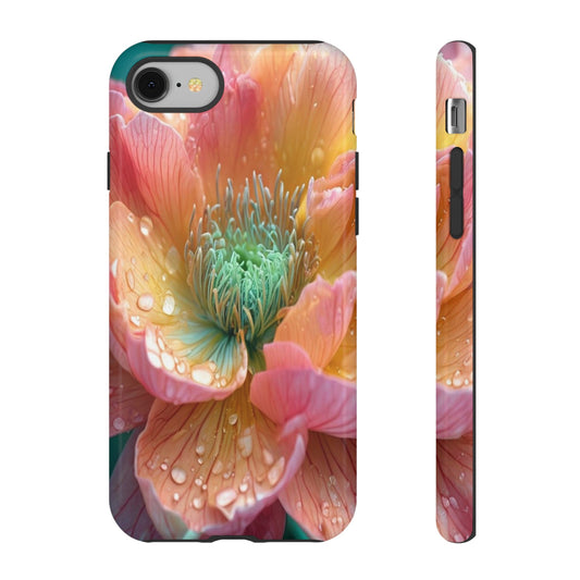 "Unfolding" Mobile Phone Case