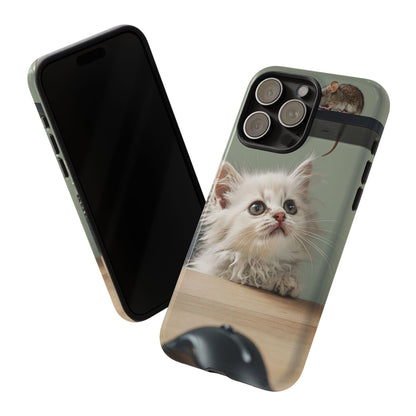 "I Am a Mouse" Mobile Phone Case