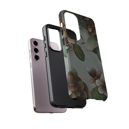 "Stripes before Mice" Mobile Phone Case