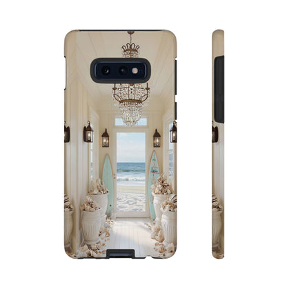 "Shell-ebrate Christmas!" Mobile Phone Case