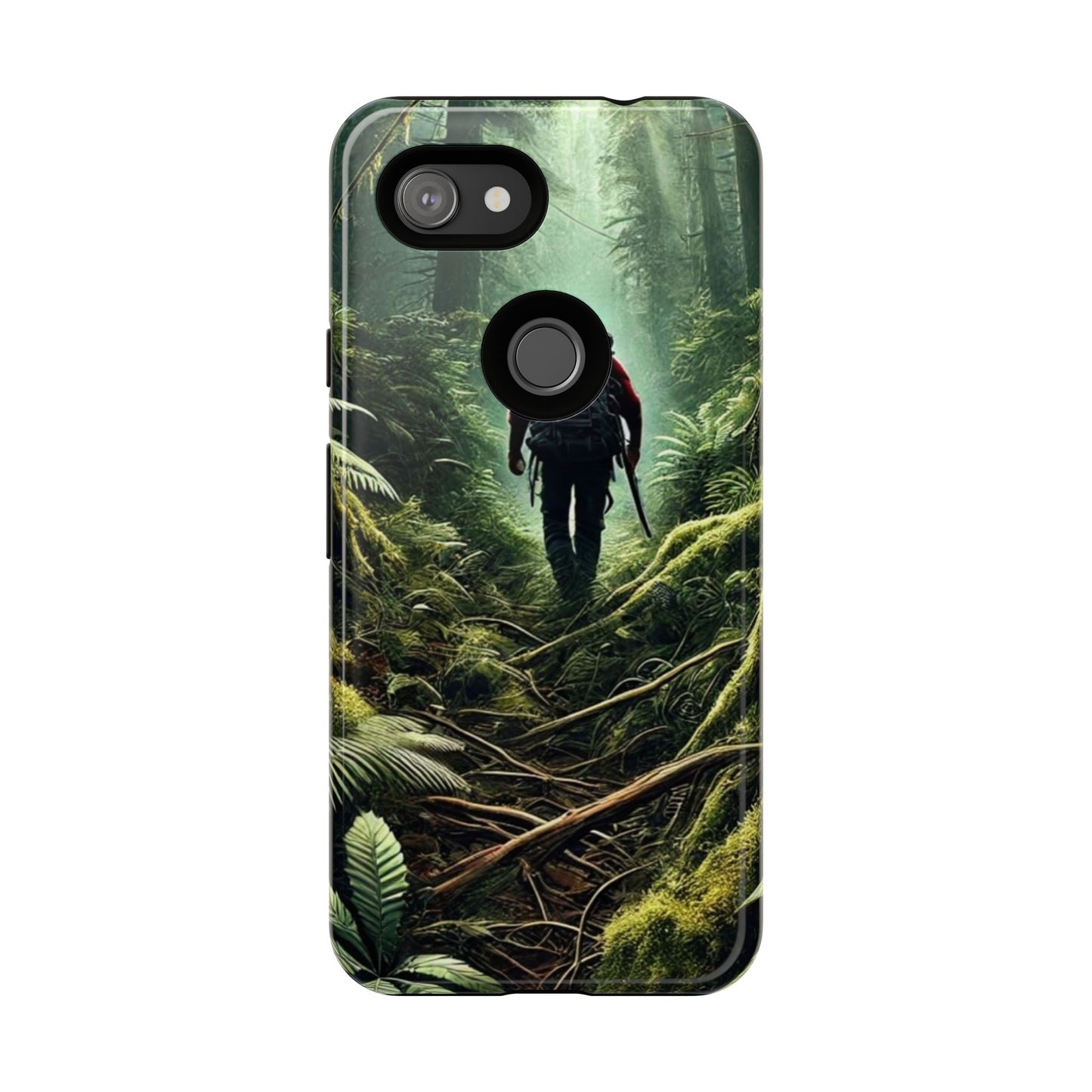 "Bushman" Mobile Phone Case