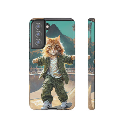 "Life is Short.  Shred every Moment" Mobile Phone Case