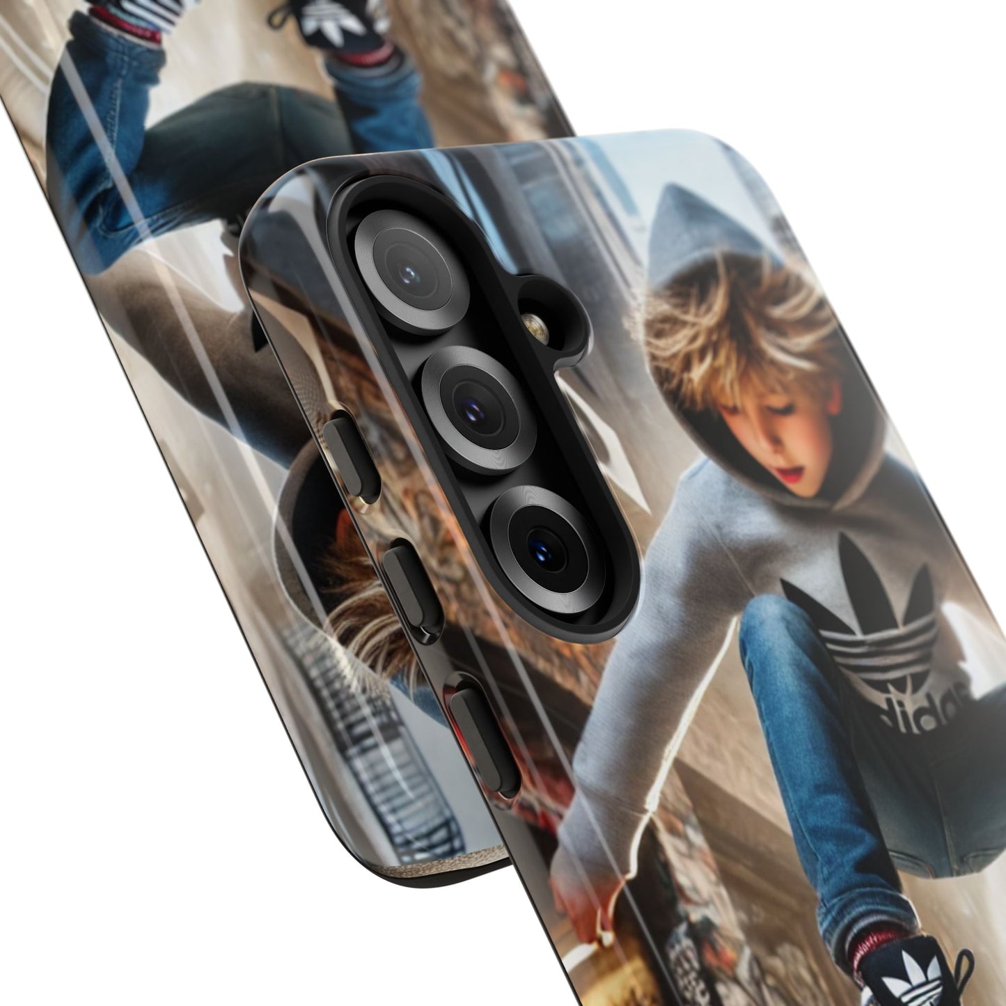 "Board Buddy" Mobile Phone Case