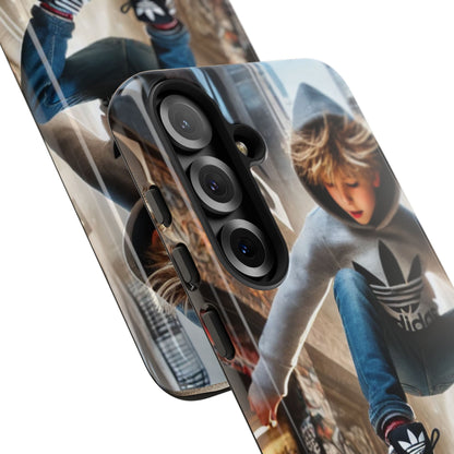 "Board Buddy" Mobile Phone Case