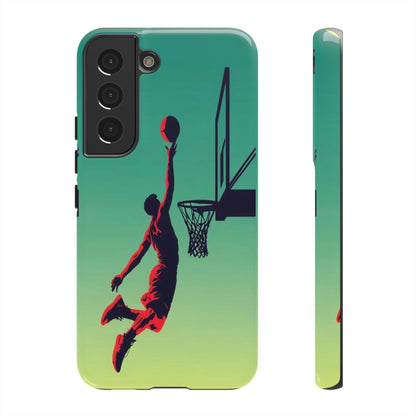 "Slam Story" Mobile Phone Case