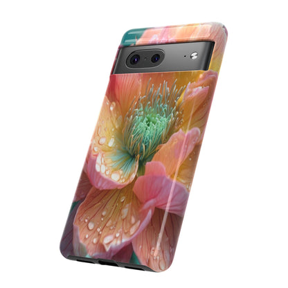"Unfolding" Mobile Phone Case