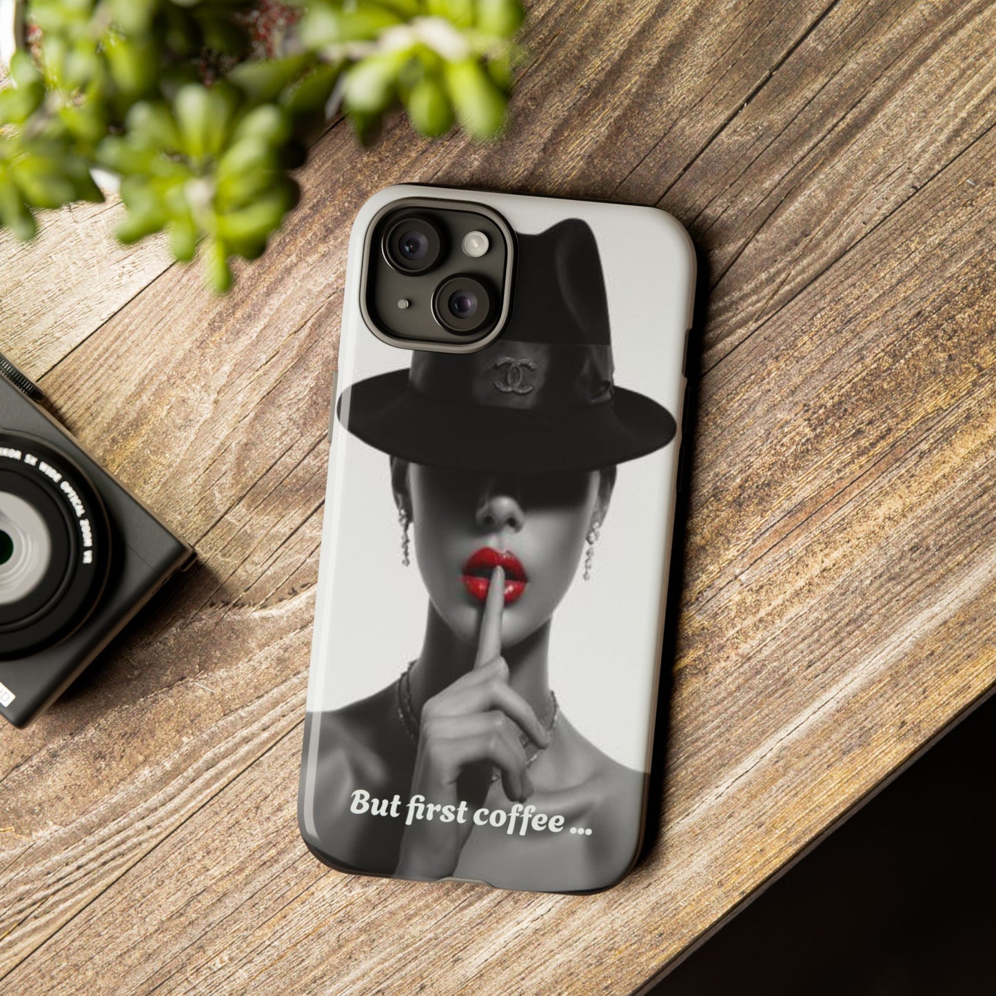 "Expresso Yourself" Mobile Phone Cases