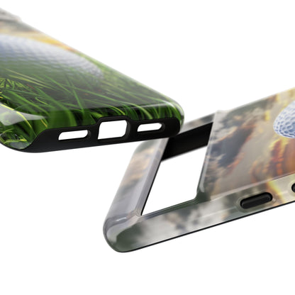 "Off Course" Mobile Phone Case