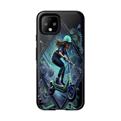 "Mid-Air Magic" Mobile Phone Case