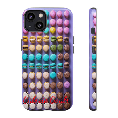 "Calorie Goals" Mobile Phone Case