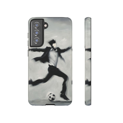"The Suit Striker" Mobile Phone Case