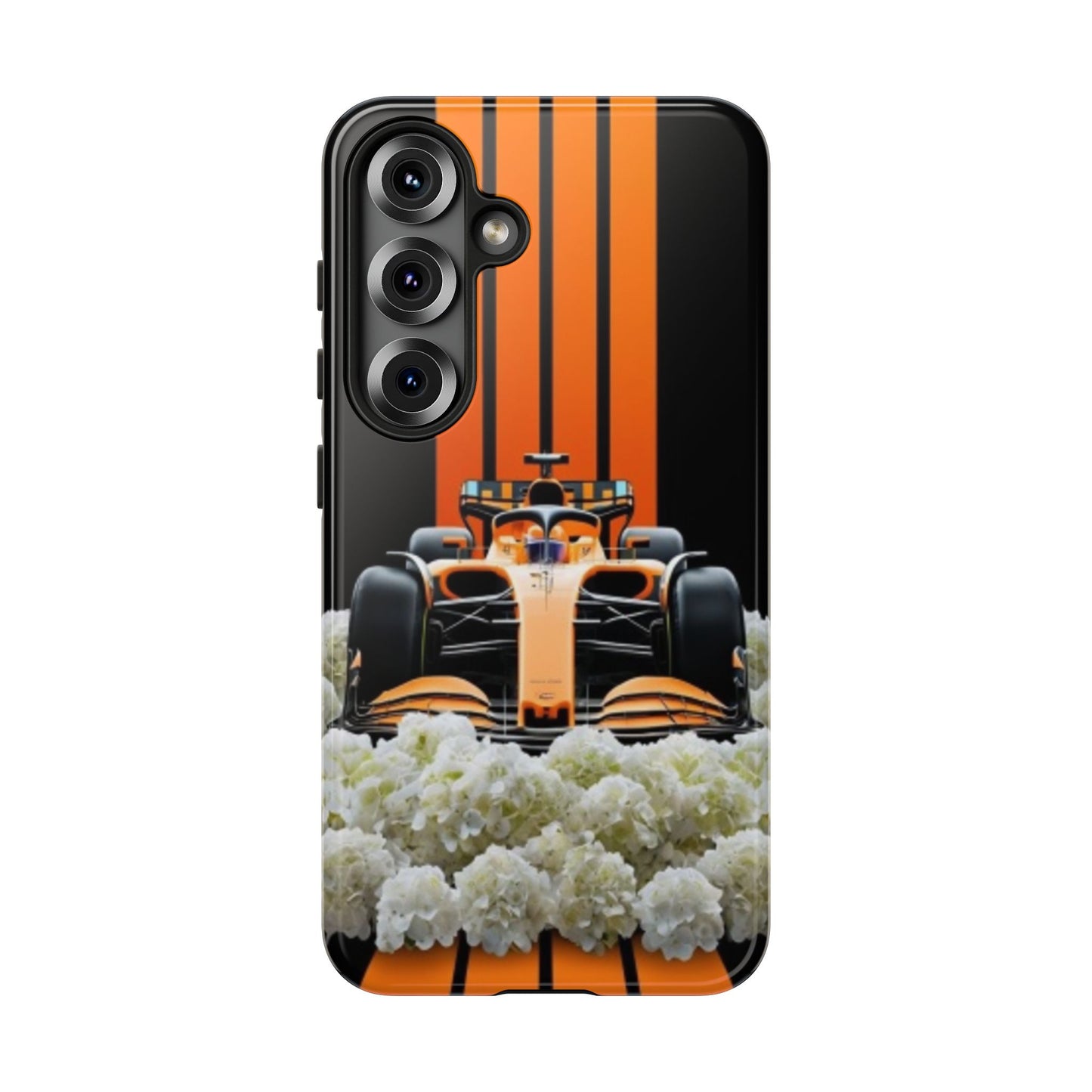 "Fast Blooms" Mobile Phone Case