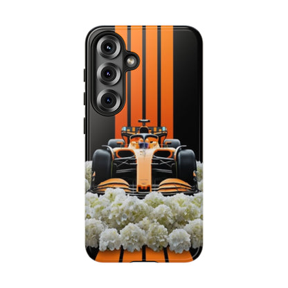 "Fast Blooms" Mobile Phone Case