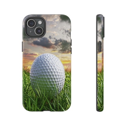 "Off Course" Mobile Phone Case