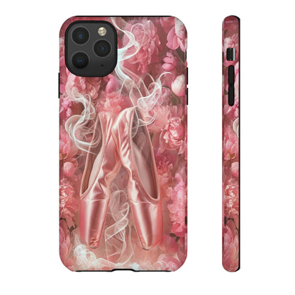 "Break a Leg, not a Stem" Mobile Phone Case