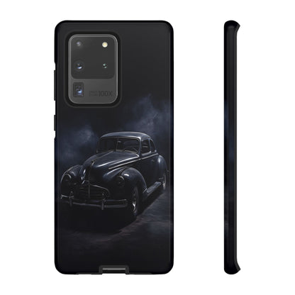 "Runs Like a Beauty" Mobile Phone Case