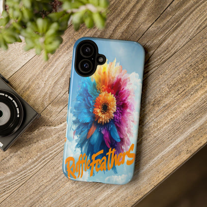 "Ruffle Feathers" Mobile Phone Case