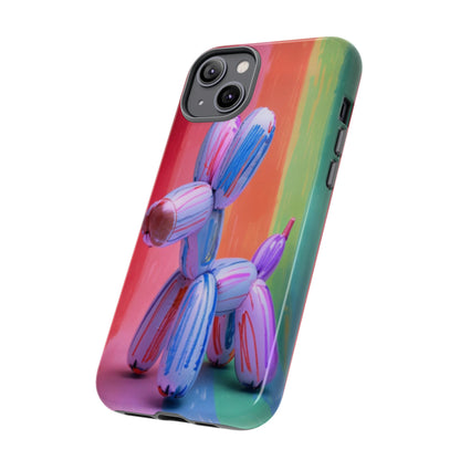 "Pop Puppy" Mobile Phone Case