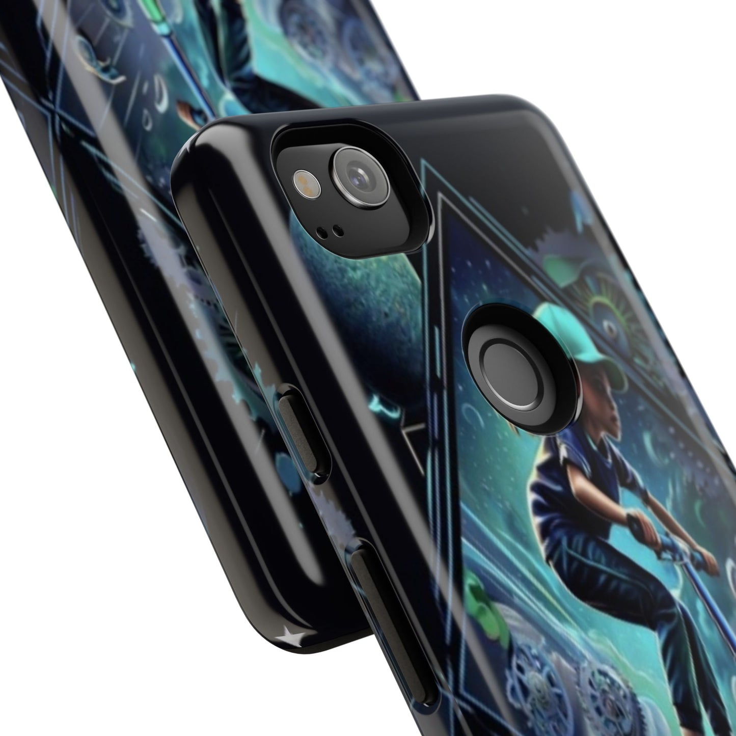"Mid-Air Magic" Mobile Phone Case
