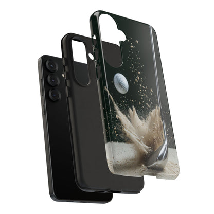 "Sand Management" Mobile Phone Case