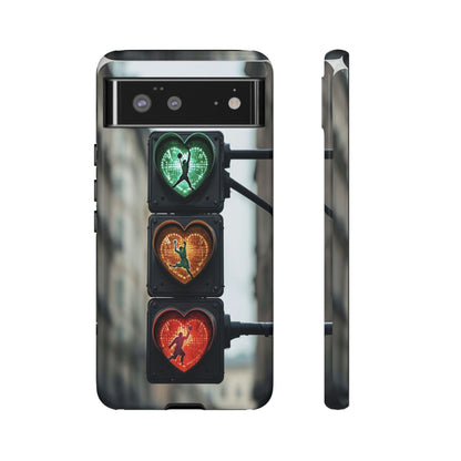 "Layup Lights" Mobile Phone Case