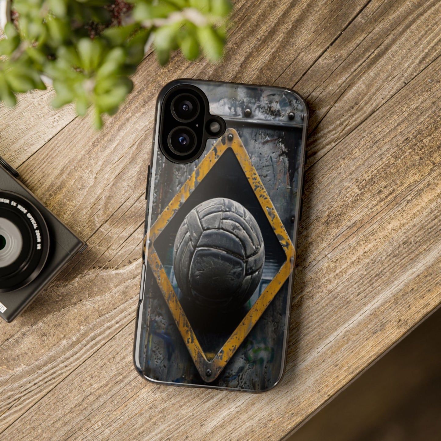 "Centre Pass Ahead" Mobile Phone Case