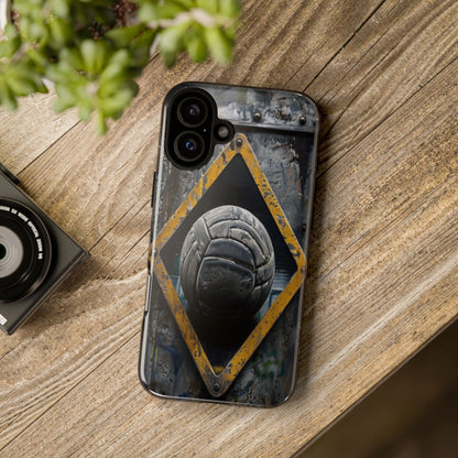 "Centre Pass Ahead" Mobile Phone Case