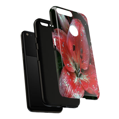 "Once Upon a Flower" Mobile Phone Case