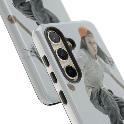 "Kickflip Chaos" Mobile Phone Case