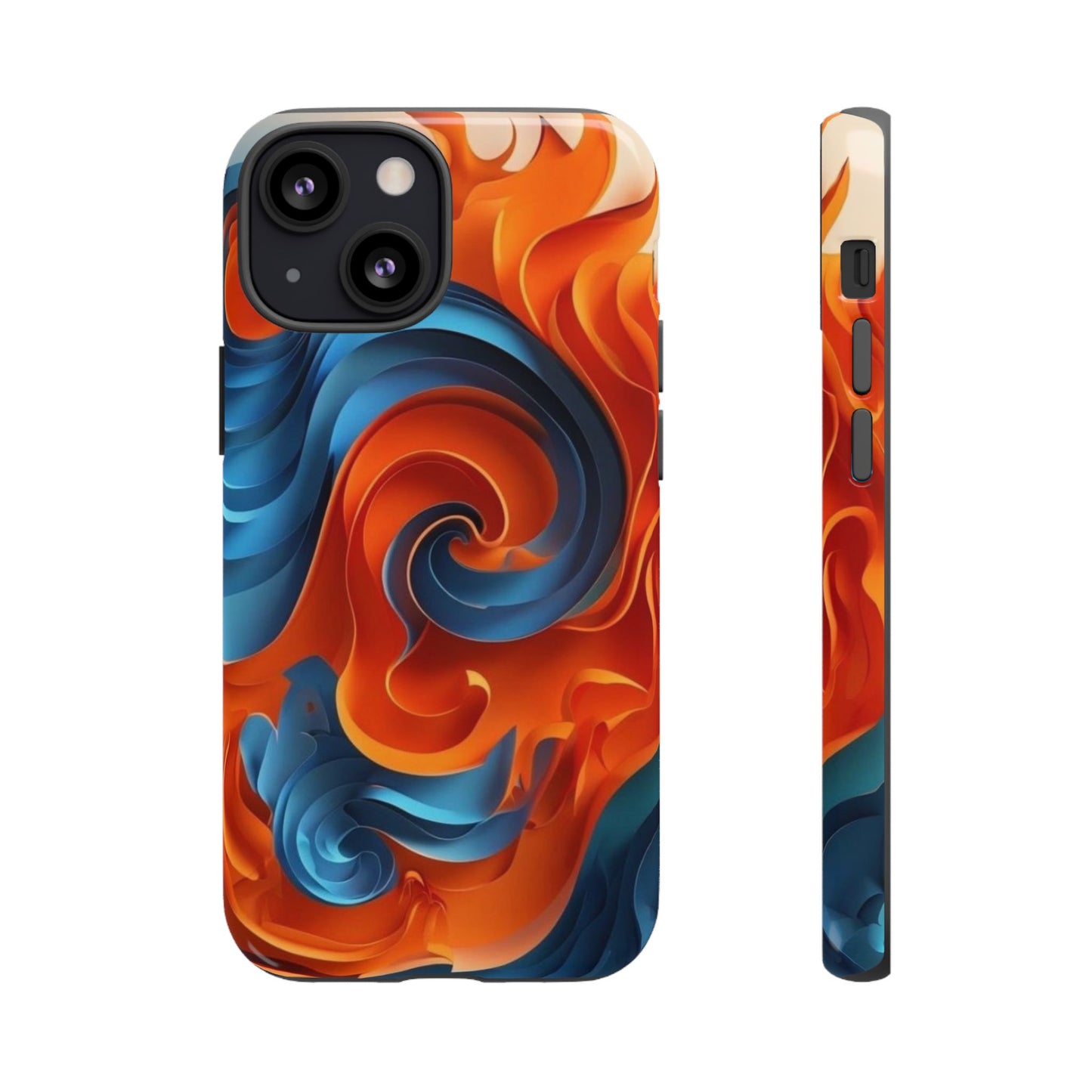 "Life. A Spectrum, Not a Shade" Mobile Phone Case