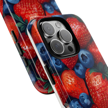 "Life. A Mix of Sweet and Sour" Mobile Phone Case