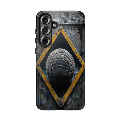 "Centre Pass Ahead" Mobile Phone Case