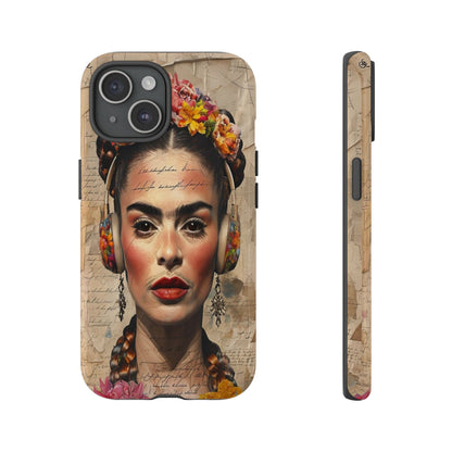 "Frida Filtered" Mobile Phone Case