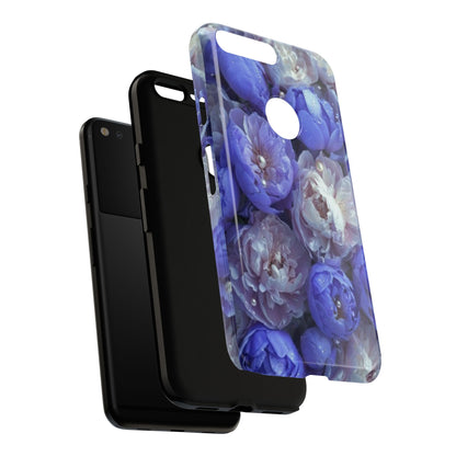 "Lady Featherington's Fancy" Mobile Phone Case