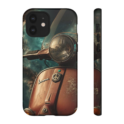 "Cool Never Rusts" Mobile Phone Case