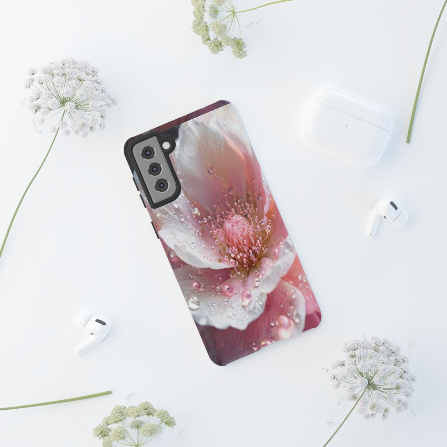 "Her Story" Mobile Phone Case