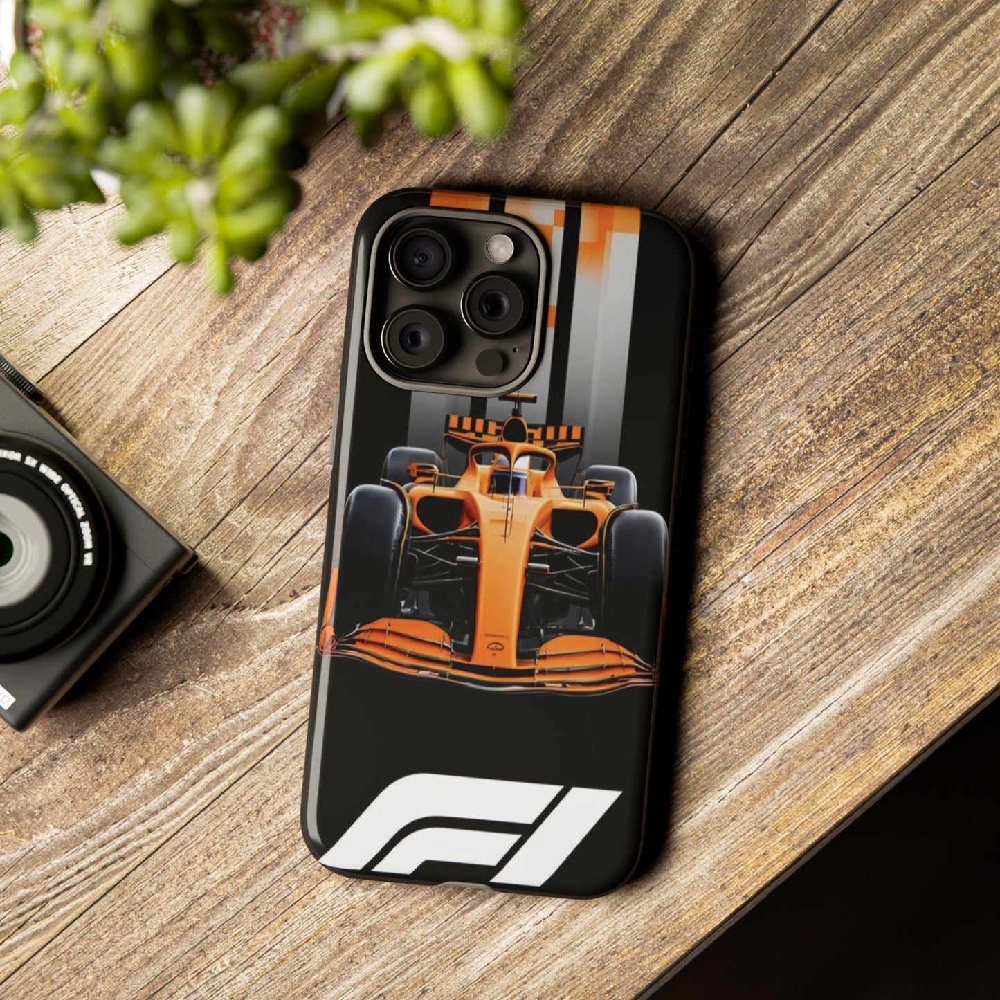 "I Am Fast" Mobile Phone Case