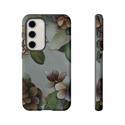 "Floral Frequency" Mobile Phone Case