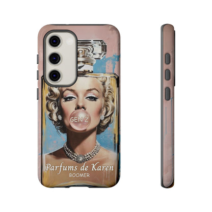 "Gen-Z meets 1960's Karen" Mobile Phone Case