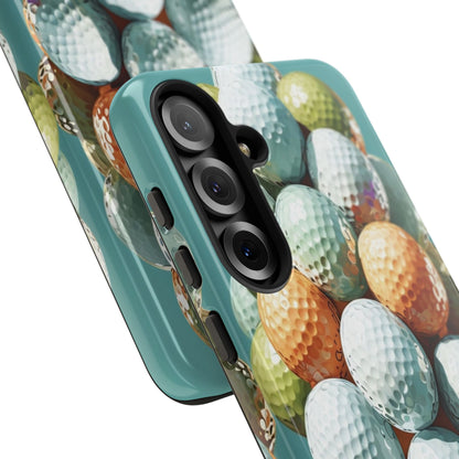 "Par-tee Cones" Mobile Phone Case