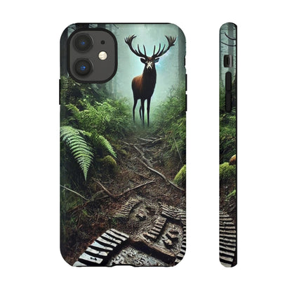"The Balance Tips" Mobile Phone Case