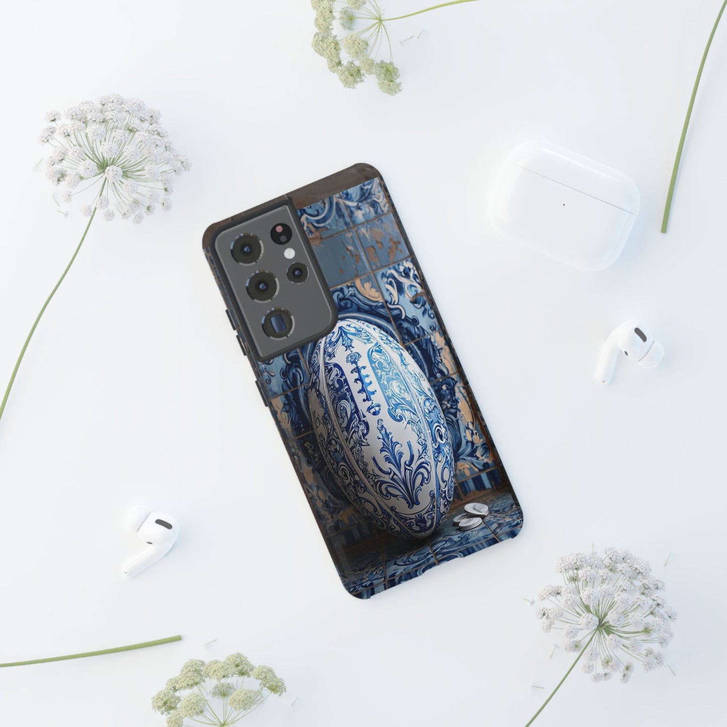 "Time for a Change" Mobile Phone Case