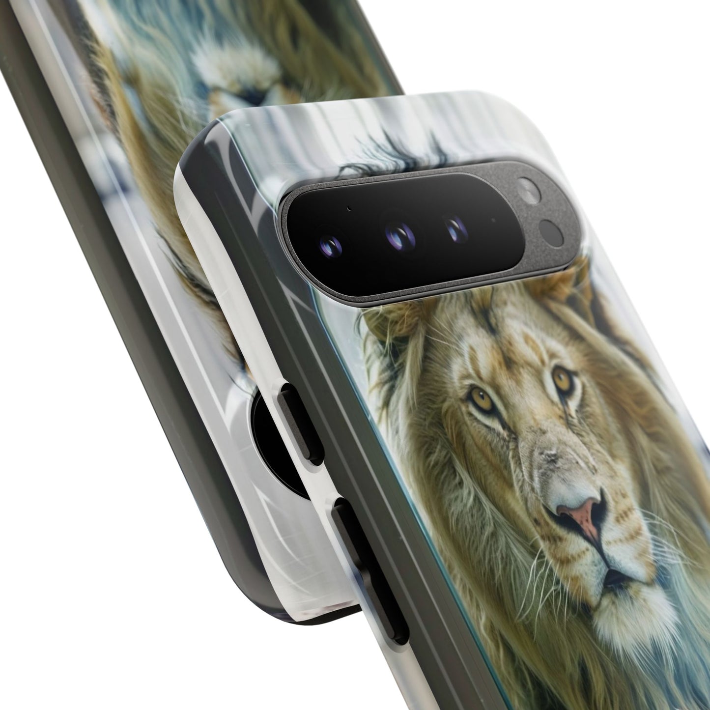 "The Lion Within" Mobile Phone Case (rugby)