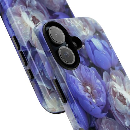 "Lady Featherington's Fancy" Mobile Phone Case