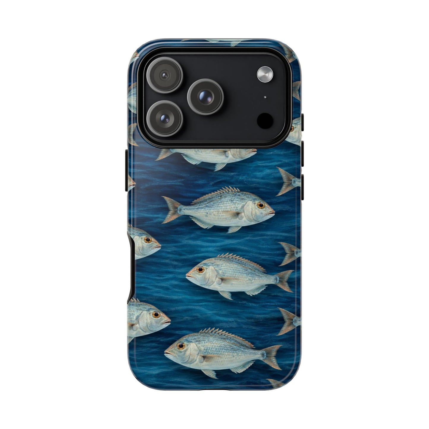 "Snapper School" Mobile Phone Case