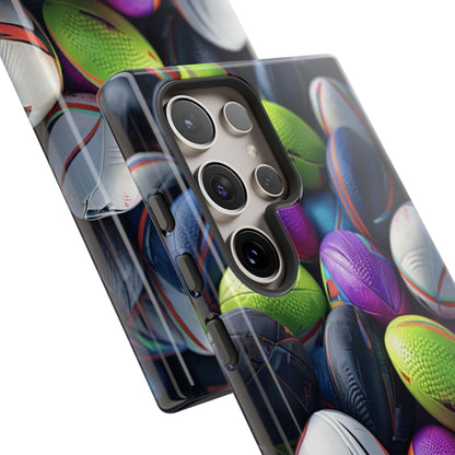 "Spare Balls" Mobile Phone Case